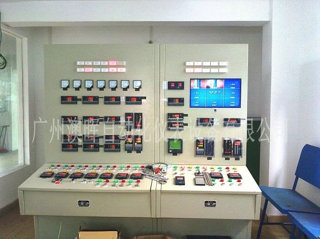 鍋爐自控儀表配套